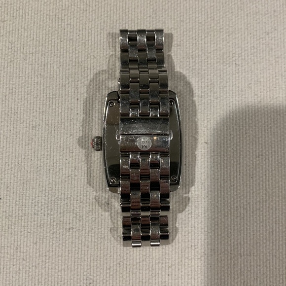 Michele Square Watch - Picture 2 of 6